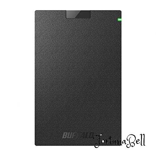 サイズ：1.9-2.0TB BUFFALO USB3.1Gen1 ポータブルSSD 1.9TB 日本製 PS5/PS4(メーカー動作確認済) 耐衝撃・コネクター保護機構 SSD-PG1.9U3-B/NL