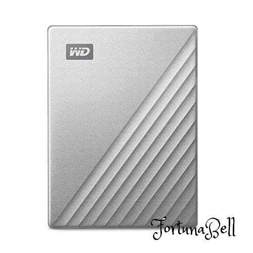 サイズ：4TB WD HDD Mac用ポータブル ハードディスク My Passport Ultra for Mac 4TB USB TYPE-C タイムマシン対応 WDBPMV0040BSL-WESN
