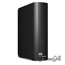 サイズ：7) 16TB WD デスクトップHDD 16TB USB3.0 WD Elements Desktop 外付けハードディスク / WDBBKG0160HBK-JESN