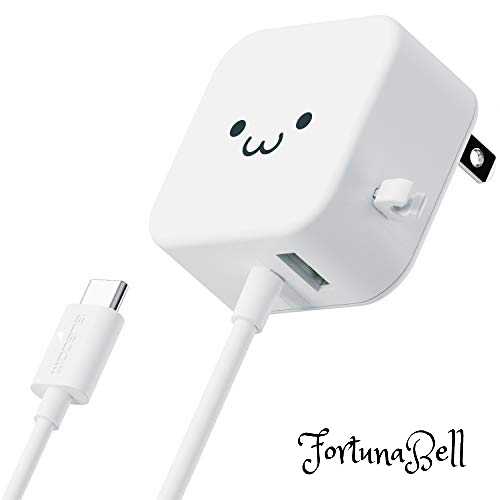 ۥ磻ȥե 쥳 Ŵ 12W Aݡ*1 Type-C֥ 1.5m Android / ֥å б ۥ磻ȥե MPA-ACC22WF