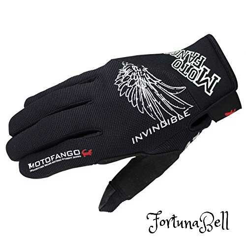 色：ブラック サイズ：L コミネ(KOMINE) バイク用 ライトメッシュグローブ ブラック L MG-003 1177 メッシュ素材