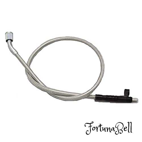 ハリケーン(HURRICANE) メーターケーブル (ノーマル) エイプ タイプD HB6066M