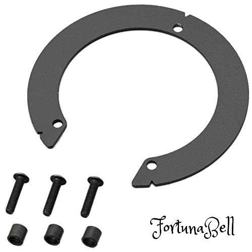 GIVI(ジビ) バイク用 タンクバッグ タンクロック用 アタッチメント (NinjaH2 SX) BF35 16083