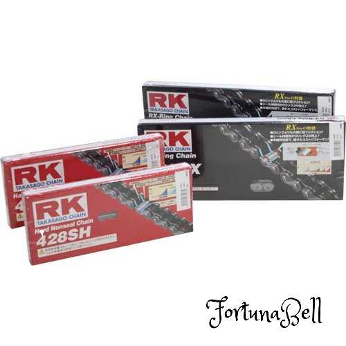 色：シルバー サイズ：120L アールケー・エキセル/RK EXCEL アールケー(RK) GP420MS 120L チェーン
