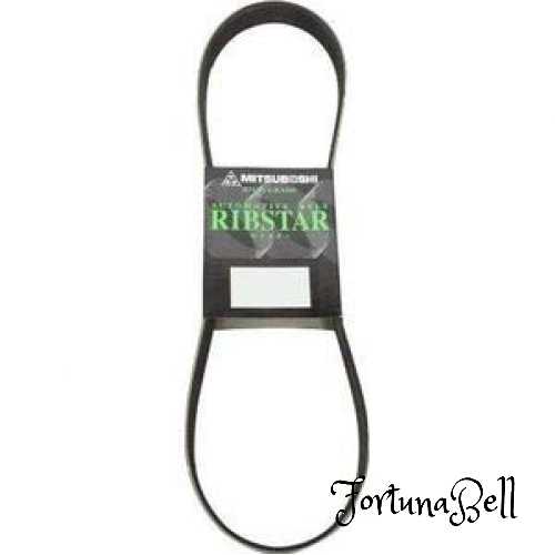 サイズ：6PK1230E 三ツ星ベルト(MITSUBOSHI) リブスターベルト 6PK1230E