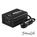 メルテック(meltec) 車載用 インバーター DC12V コンセント1口120W Meltec IP-150