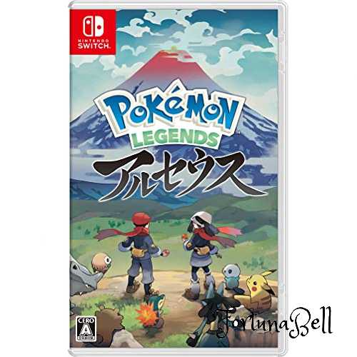 Pokemon LEGENDS アルセウス -Switch Pokemon LEGENDS アルセウス -Switch