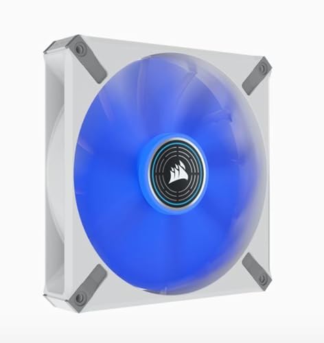 CORSAIR AF140 RGB ELITE WHITE Single Pack PCケースファン CO-9050159-WW FN1865