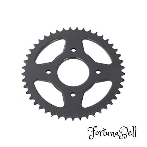 45T (KITACO) ɥ֥󥹥ץå  (45T/428) GSX-R125(DL33B) GSX-S125S(DL32B) 535-2440045