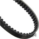 キタコ(KITACO) ドライブベルト タイプX (キタコ製ハイスピードプーリー専用) アクシストリート(SE53J 41D1*6) 468-0413000