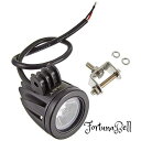 色:クリア キタコ(KITACO) LEDシャトルビーム 汎用(12V車用) クリア 800-0710000