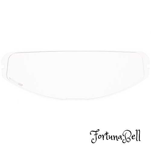 オージーケーカブト(OGK KABUTO)DAFピンロックシート クリア 570774