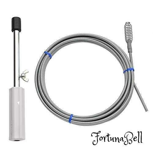 GAONA パイプクリーナー 5m GA-KK013 シルバー