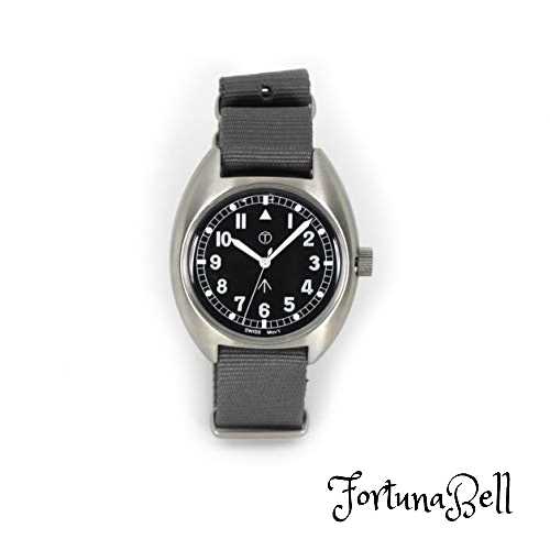 Naval watch co. ミリタリーウォッチ Naval military watch Mil.-02 Royal Air Force type