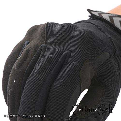色：ブルー/カモ サイズ：XL デイトナ(Daytona) バイク用 グローブ 春夏秋冬 ハー...