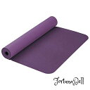 AIREX(エアレックス) ヨガマットヨガ カリアナ プライム パープル 厚み4.5mm Yoga Calyana Prime Purple