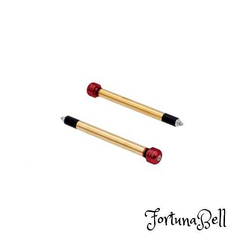 色：レッド サイズ：SMALL エフェックス(EFFEX) ハンドルバーウェイト バーエンド アルミハンドル用(内径φ14mm対応) レッド 2個セット EBB201R