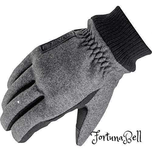 [コミネ] バイク用 アーバンウィンターグローブ Wool M GK-835 1280 春秋冬向け 防水防寒プロテクター