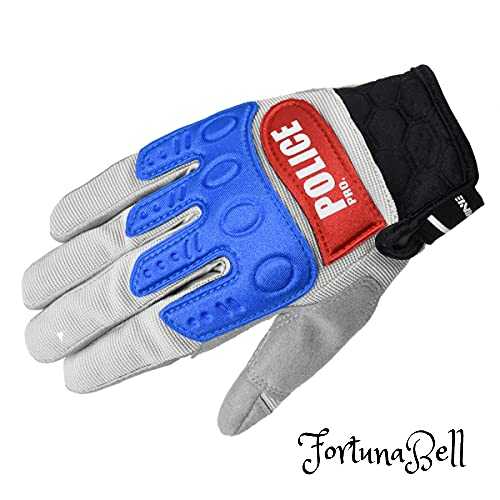 POLICEPRO Grey/Red M ߥ(KOMINE) Х 󥹥ȥ饯֥ץɥХ POLICE...
