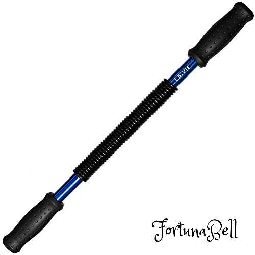 La-VIE(ラヴィ) アームバー ゴム製グリップ 筋トレ