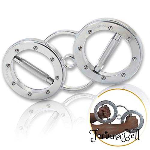 色：シルバー サイズ：5.5kg（バーンリズム） バーンリズム 筋トレ アーム 高負荷 自宅で 腕 を 鍛える 回して エクササイズ プロも認めた