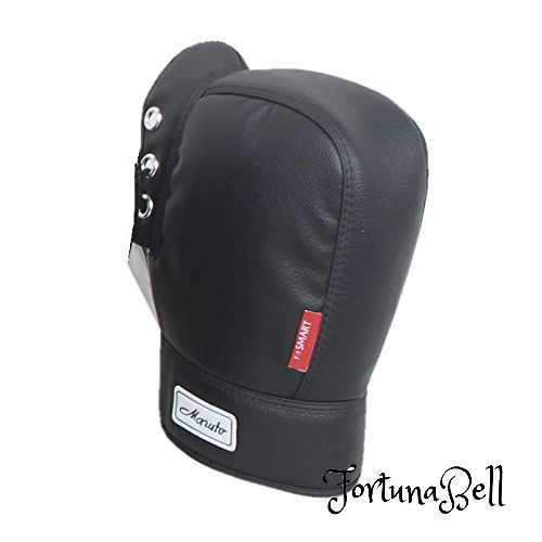 大久保製作所 バイク用 [ F-1スマート ] 防寒ハンドルカバー (黒) F1SM-3650