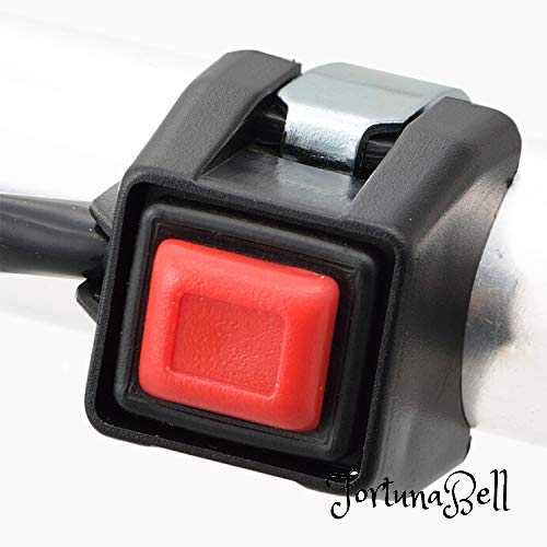 デイトナ(Daytona) キルスイッチ/スクエアタイプ 31805