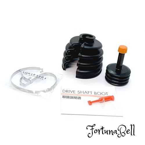 スピージー(Speasy) ドライブシャフトブーツ BAC-KE10R 高さ85.6mm、大径71.4mm、小径21.4mm