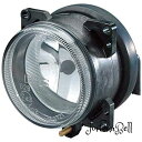 IPF フォグランプ ハロゲン HB4 丸形 マルチリフレクター 直径80mm クリアレンズ MR80(2)