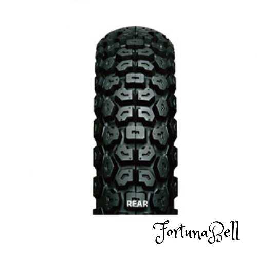 サイズ：3.00-18 IRC(アイアールシー)井上ゴムバイクタイヤ GP-1 リア 3.00-18 4PR チューブタイプ(WT) 301651 二輪 オートバイ用