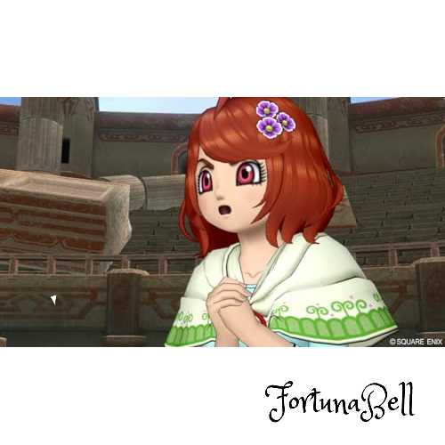 ドラゴンクエストX　未来への扉とまどろみの少女　オンライン -PS4
