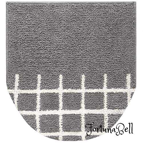 オカトー(Okato) ふたカバー グレー 49*41*1cm Saltoru?