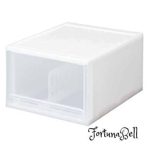 色：ホワイト サイズ：A4 深1段 サンコープラスチック(SankoPlastic) 小物収納 ブリオ A4深型 幅27*奥3..