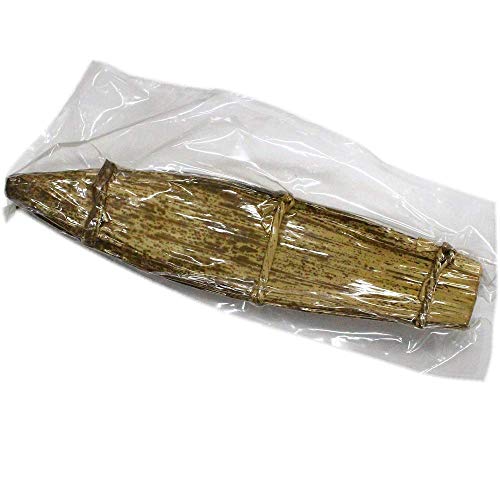 天然竹皮 約50*13cm 1kg 約120枚 中国産