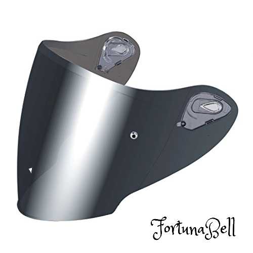 OGK KABUTO(オージーケーカブト) SAJ-2シールド ダークシルバーミラー 577759