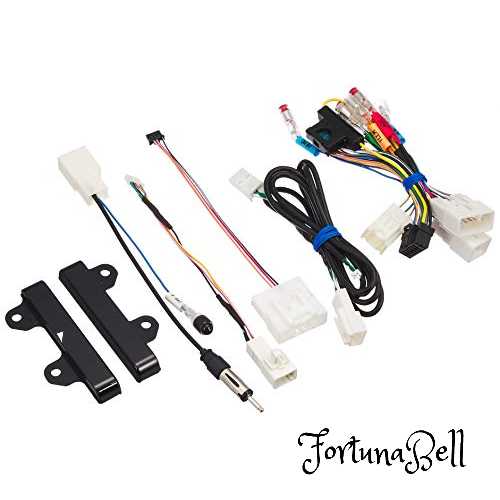 アルパイン(ALPINE) カーナビ取付キット XF11シリーズ向け C-HR(2016.12-2019.10)専用 KTX-XF11-CH-1050-NR