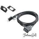 アルパイン(ALPINE) トヨタ車用 ビルトインUSB/HDMI接続ユニット KCU-Y62HU