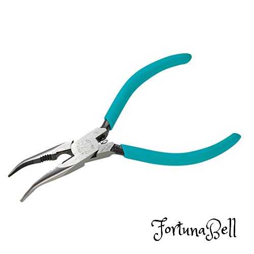 ツノダ(Tusnoda) King TTC 先曲りラジオペンチ 125mm RB-125