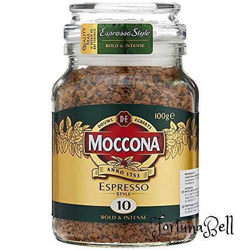 モッコナ エスプレッソ100g モカ 1 個