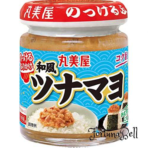 丸美屋 のっけるふりかけ 和風ツナマヨ 100g*6個