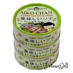 伊藤食品 美味しいツナまぐろ油漬けフレーク 210g *2個