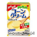 原材料:とうもろこし(アメリカ、遺伝子組換えでない)/ 増粘剤(加工でん粉)、クエン酸商品サイズ(高さx奥行x幅):8.6cm*8cm*18.6cm内容量:190g(2569)*6個高品質なアメリカ産スーパースイート種をきめ細やかなペースト状にし、なめらかな口当たりに仕上げました。紙パック入りですので保管に便利で、ハサミを使わずに手で簡単に切ることができます。