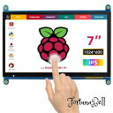 Fortuna Bell㤨֥7 ELECROW 7 Х˥ Raspberry Pi  Хǥץ쥤 LCD ǥץ쥤 ݡ֥˥ 1024*600 HDMIü վ˥ åѥͥ˥ Raspberry Pi 4B 3B*פβǤʤ10,958ߤˤʤޤ