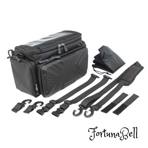 スペシャルパーツ武川(TAKLEGAWA) マルチツーリングバッグ 汎用 08-01-0208