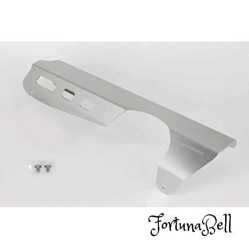 SP武川(TAKEGAWA) チェーンガード アルミチェーンガード シルバー CT125 09-09-0080