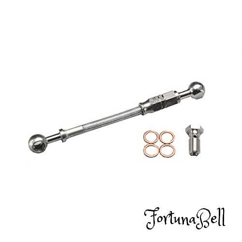 ハリケーン(HURRICANE) ブレーキホースジョイント フル ステンレスセイ HB7F025S