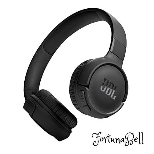 色：ブラック JBL TUNE 520BT Bluetoot