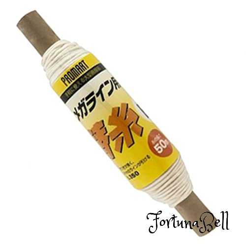 プロマート(PROMART) メガライン用替糸 50m L350