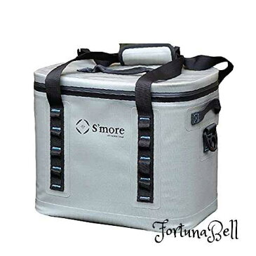 S'more(スモア) Becool cooler bag20 クーラーボックス 大型 20L 20リットル 保冷 保温