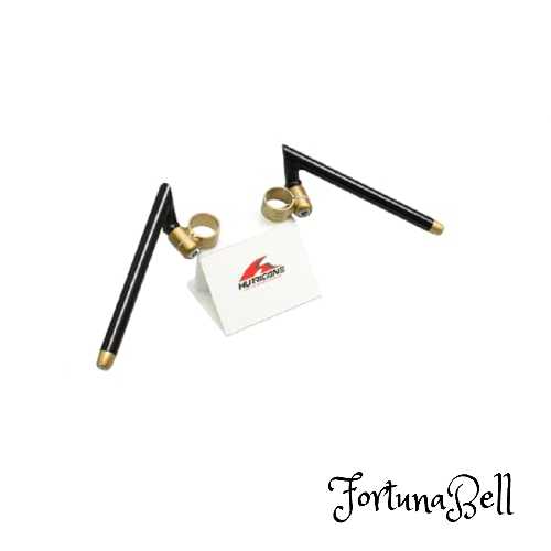 色：ゴールド ハリケーン(HURRICANE) セパレートハンドル ゼファー400 TYPE I ゴールド HS3907G-01